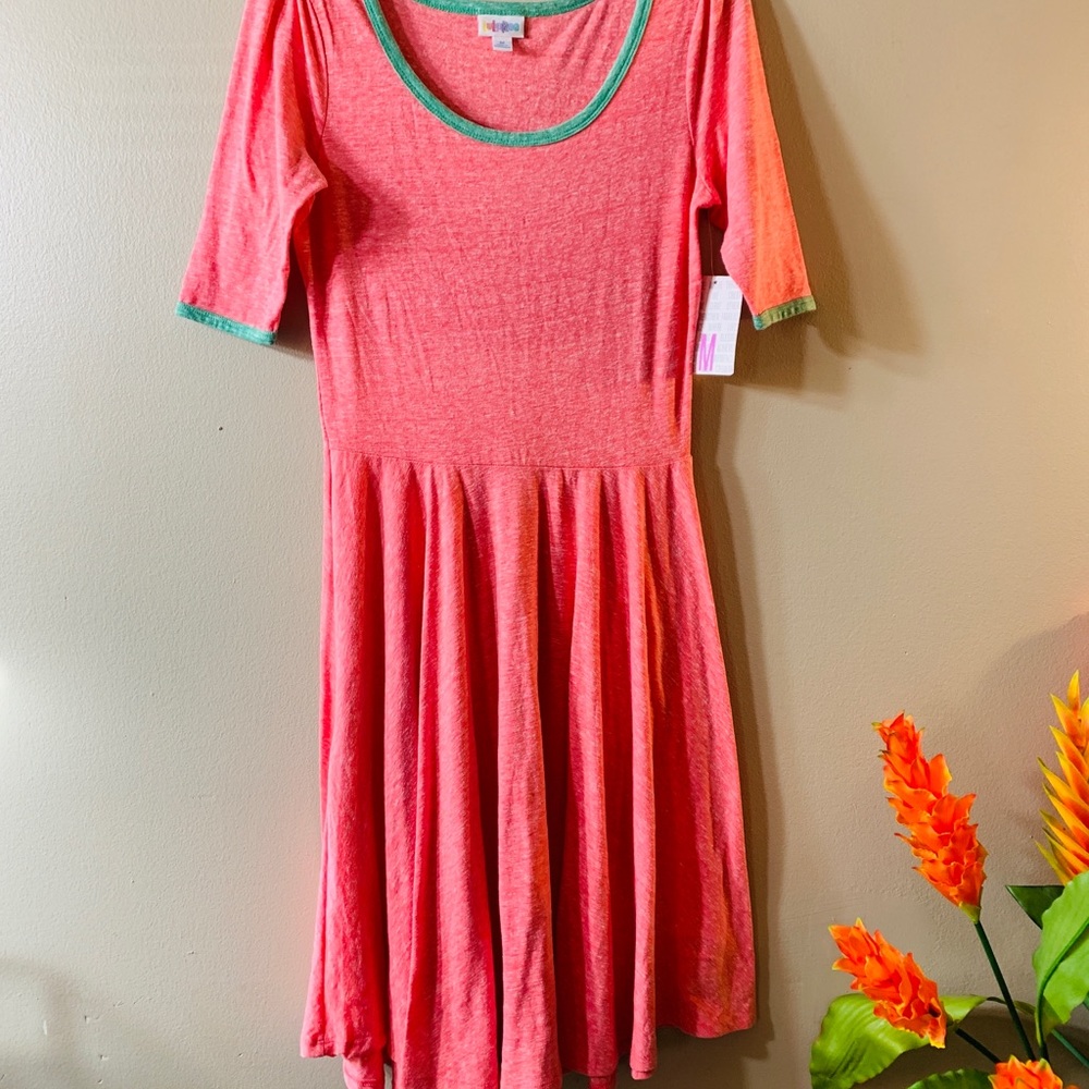 Brand New  LulaRoe Dress size M